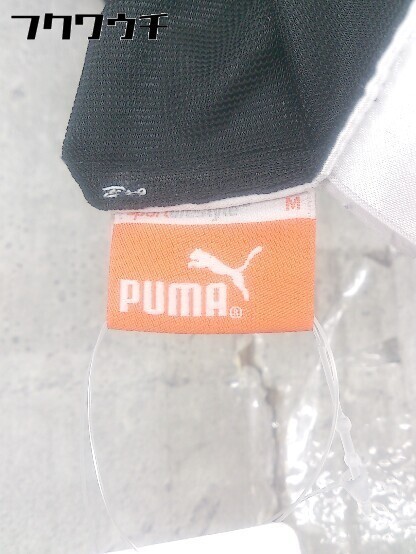 ◇ PUMA プーマ パンツ サイズM ブラック メンズ_画像4