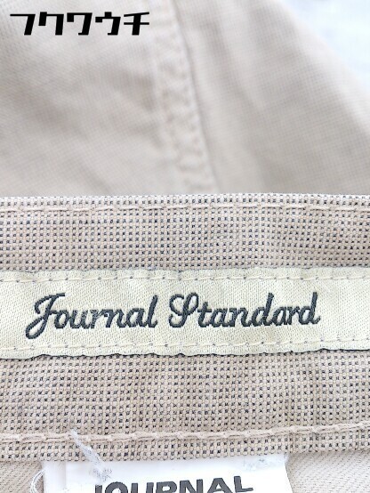 ◇ JOURNAL STANDARD ジャーナルスタンダード パンツ サイズL ベージュ系 メンズ_画像7