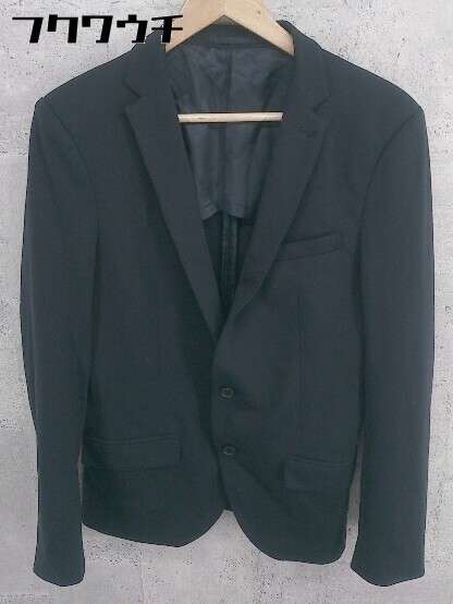* MICHEL KLEIN homme Michel Klein Homme single 2B long sleeve tailored jacket 48 black men's 