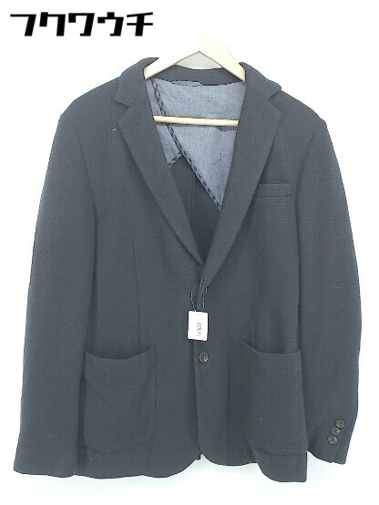 * URBAN RESEARCH DOORS Urban Research 2B одиночный длинный рукав tailored jacket размер 38 темно-синий серия мужской 