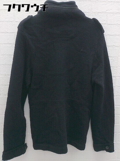 ◇ ZUCCa ズッカ 長袖 ジャケット サイズ1 ブラック メンズ_画像3