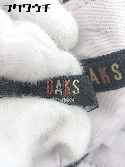 ◇ DAKS ダックス タックパンツ サイズ91 ブラック メンズ_画像4