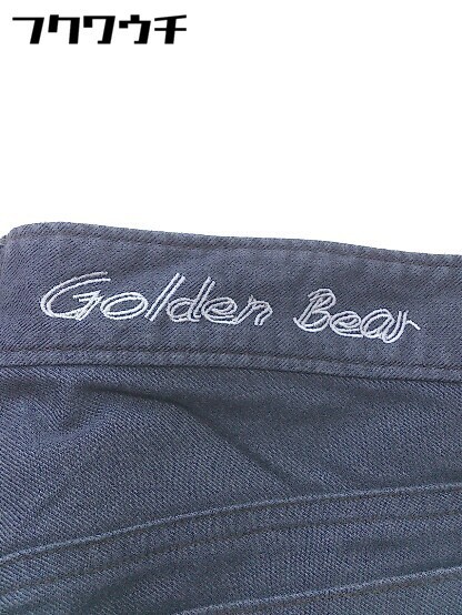 ◇ Golden Bear ゴールデンベア パンツ サイズ85 ネイビー メンズ_画像4