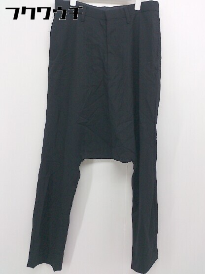 * MIHARA YASUHIRO Mihara Yasuhiro sarouel pants size S black men's 