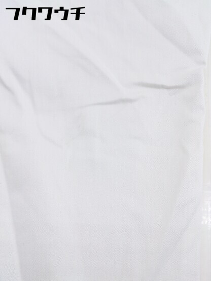 ◇ DRESS CODE INTERNATIONAL ドレスコード インターナショナル パンツ サイズ1076 ホワイト グレー系 メンズ_画像7