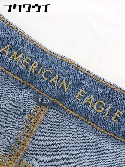 ◇ AMERICAN EAGLE アメリカンイーグル ジーンズ デニム パンツ サイズ28×30 インディゴ メンズ_画像4
