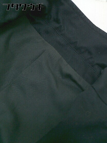 ◇ ABAHOUSE アバハウス 長袖 ジャケット サイズ3 ブラック メンズ_画像5