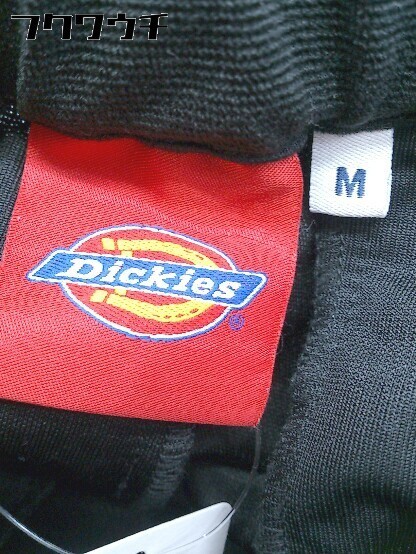 ◇ Dickies ディッキーズ コーデュロイ ウエストゴム ストレートパンツ サイズM ブラック メンズ_画像5