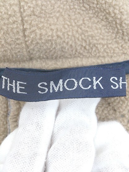 ◇ THE SMOCK SHOP ザスモックショップ キルティング 長袖 ジャケット サイズS ネイビー系 メンズ_画像5