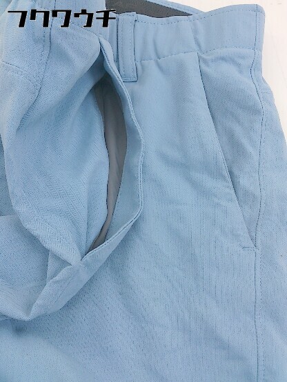 ◇ UNDER ARMOUR アンダーアーマー スラックス パンツ サイズ30/34 ブルー メンズの画像6