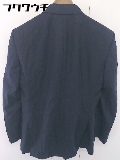 * TAKEO KIKUCHI Takeo Kikuchi tailored jacket размер 2 темно-синий мужской 