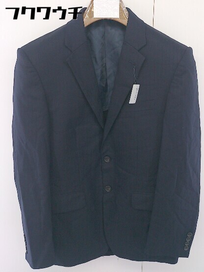 * TAKEO KIKUCHI Takeo Kikuchi tailored jacket размер 2 темно-синий мужской 