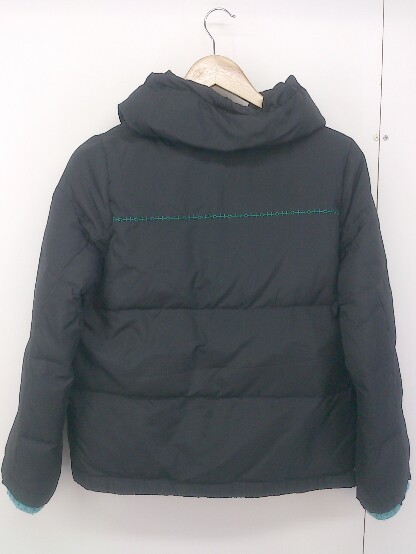* titicaca Titicaca long sleeve down jacket size S black men's 