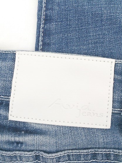 ◇ Avid Jeans アビッド ジーンズ デニム ジーンズ パンツ サイズM インディゴ メンズ P_画像4