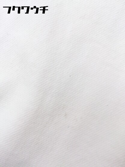 ◇ FRAMeWORK フレームワーク カットオフ リボン パンツ 36サイズ ホワイト レディース_画像7