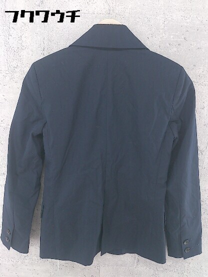 * A.P.C. A.P.C. 2B long sleeve tailored jacket size 34 navy lady's 