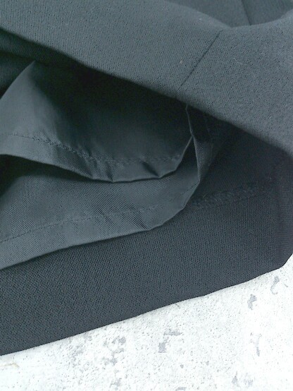 ◇ ESPRITMUR 膝丈 スーツ スカートパンツ3点セット 9 ブラック レディース_画像8