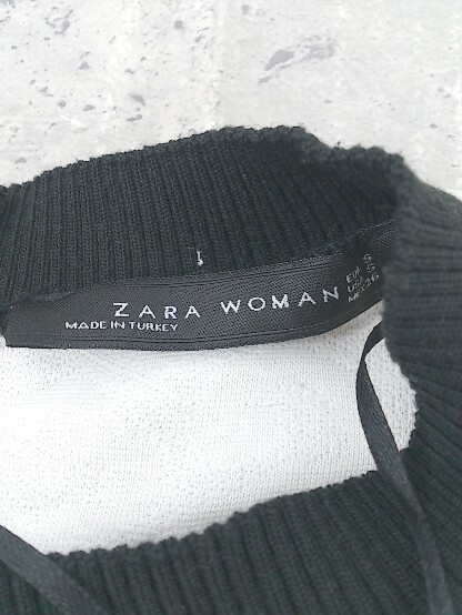 ◇ ZARA ザラ まとめ売り2点セット EUR S USA S MEX 26サイズのみ ワンピース レディース_画像4