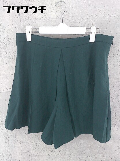 * UNTITLED Untitled юбка-брюки брюки 44 зеленый * 1002800179930
