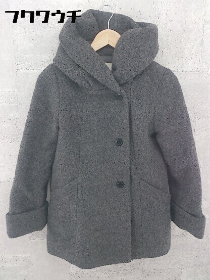 ■ LOWRYS FARM ローリーズファーム 長袖 ジャケット サイズM グレー レディース