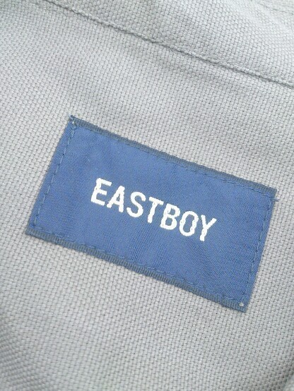 ◇ EASTBOY イーストボーイ 長袖 ジャケット 11 ブラウン系 * 1002800249046_画像5