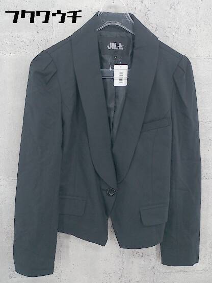 * JILL by JILLSTUART Jill bai Jill Stuart 1B long sleeve tailored jacket size M black lady's 