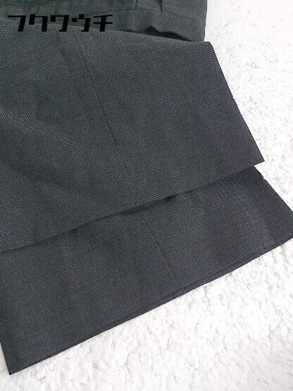 * Kumikyoku Kumikyoku слаксы брюки размер 3 темно-серый женский 