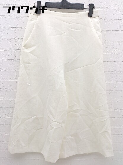 * STRAWBERRY-FIELDS Strawberry Fields wide gaucho pants white lady's 