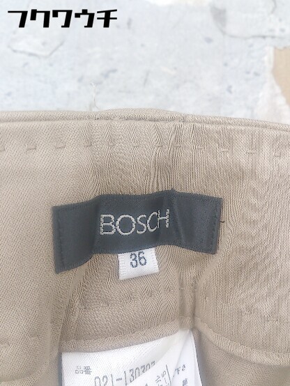 ◇ BOSCH ボッシュ パンツ サイズ36 ベージュ レディース_画像4