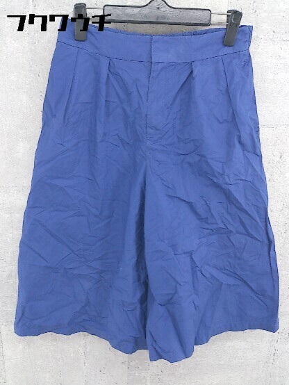 * NIMES Nimes pants blue group lady's 