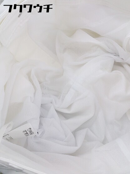 ◇ TIGORA ティゴラ プリント パンツ サイズ9 ホワイト レディース_画像7