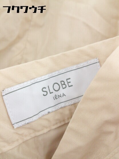 ◇ ◎ SLOBE IENA スローブイエナ ロング フレア スカート サイズ36 ベージュ レディース_画像4