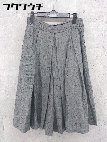 ◇ ROPE ロペ スカート サイズ40 グレー レディース_画像2