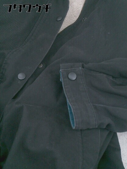 # * KBFke- Be efURBAN RESEARCH подкладка есть длинный рукав пальто размер one черный женский 