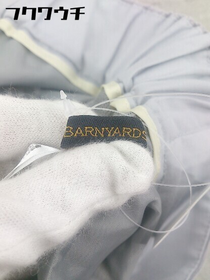 ◇ BARNYARDSTORM バンヤードストーム コーデュロイ パンツ サイズ1 グレー レディース_画像4