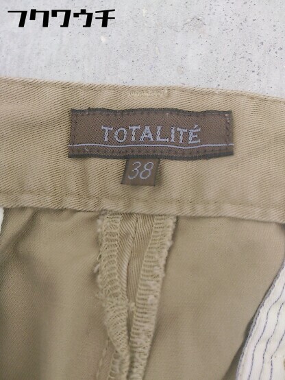 * TOTALITEto-talite брюки размер 38 бежевый женский 