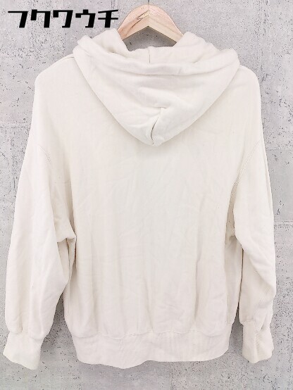 * SHIPS Ships sweat pull over Parker light beige group lady's 