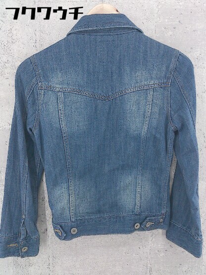 * URBAN RESEARCH Urban Research long sleeve Denim jacket G Jean size 38 indigo lady's 