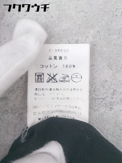 ◇ X-girl エックスガール 長袖 シャツ サイズ1 ブラック レディース_画像5