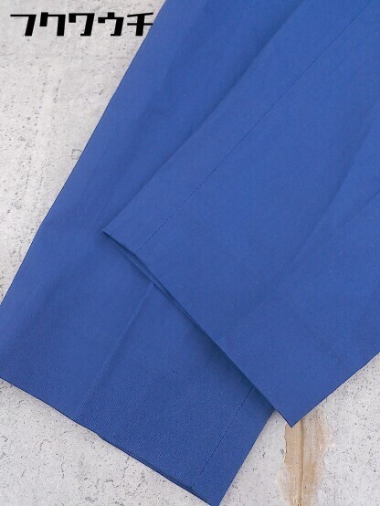◇ NOLLEY'S ノーリーズ パンツ サイズ34 ブルー レディース_画像7