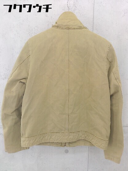 # FRAPBOIS Frapbois Zip up long sleeve jacket size 1 beige lady's 