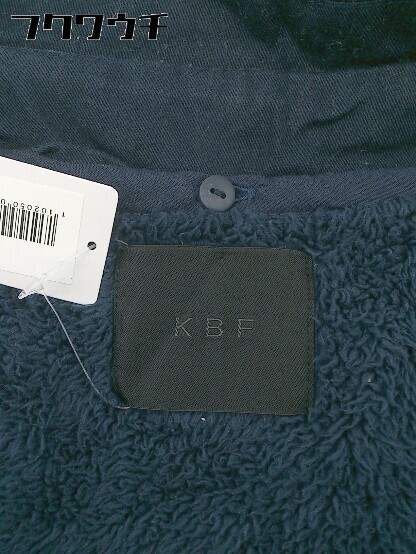 # * KBF Urban Research подкладка есть длинный рукав пальто размер F темно-синий женский 