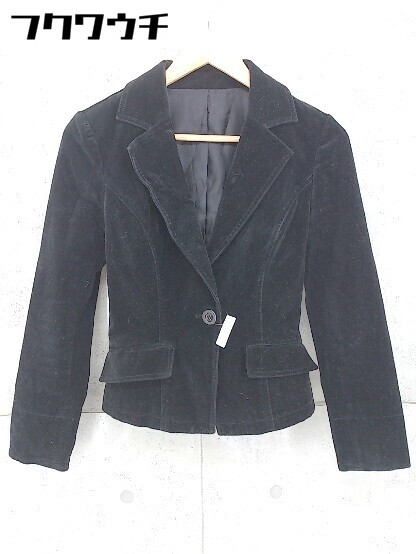* JAYRO Gyro 1B single long sleeve tailored jacket size S black lady's 