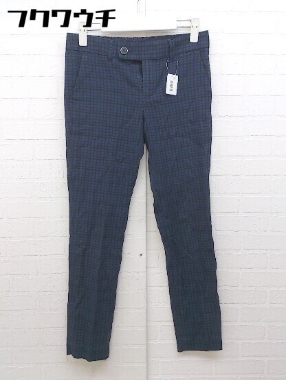 * UNTITLED Untitled pants size 1 navy series lady's 