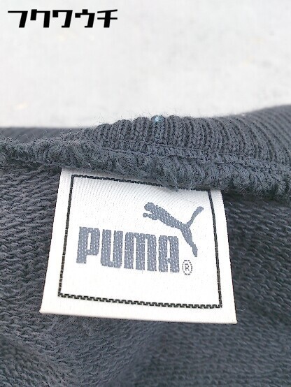◇ PUMA プーマ ジップアップ 長袖 ジャケット サイズM グレー レディース_画像4