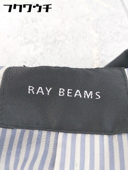 ◇ Ray BEAMS レイビームス テーラード ジャケット ブラック レディース_画像4