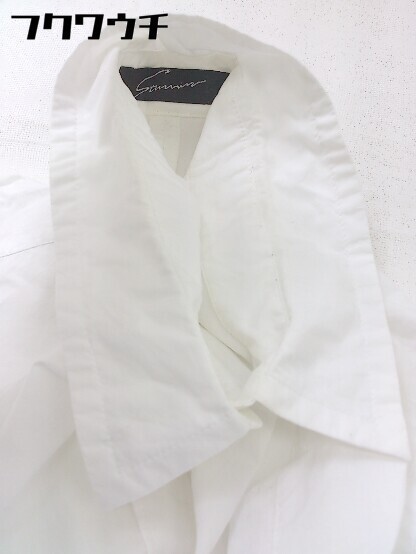 * STUNNING LURE Stunning Lure long sleeve shirt blouse size 38 white lady's 