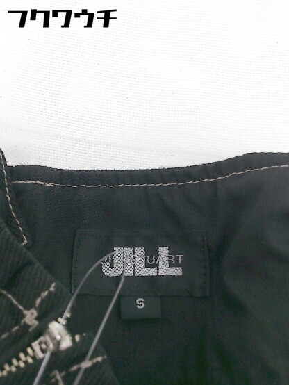 ◇ JILL STUART ジル スチュアート デニム 膝下丈 ワンピース サイズS ブラック レディース_画像6