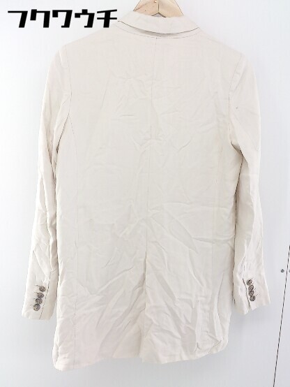 * STUNNING LURE Stunning Lure 1B single long sleeve tailored jacket size 36 beige group lady's 