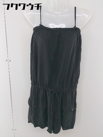 ◇ Macpee McAfee Tomorrowland короткие брюки Camisole Общий размер 38 чернокожих дам